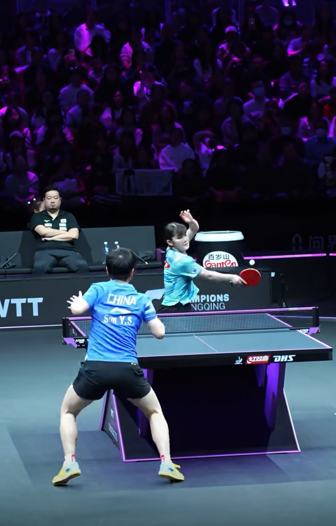 爱游戏在线-关于法国乒乓球队轻取奥地利乒乓球队，王皓三分雨点燃全场的信息