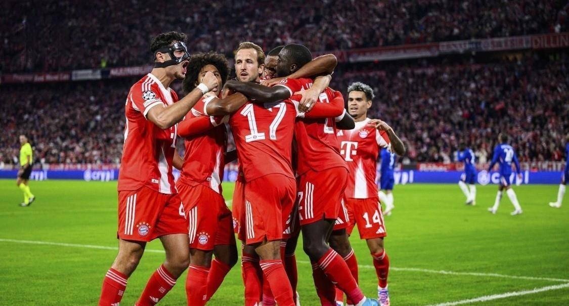 爱游戏在线-拜仁1-0战胜巴黎，成功卫冕欧冠冠军