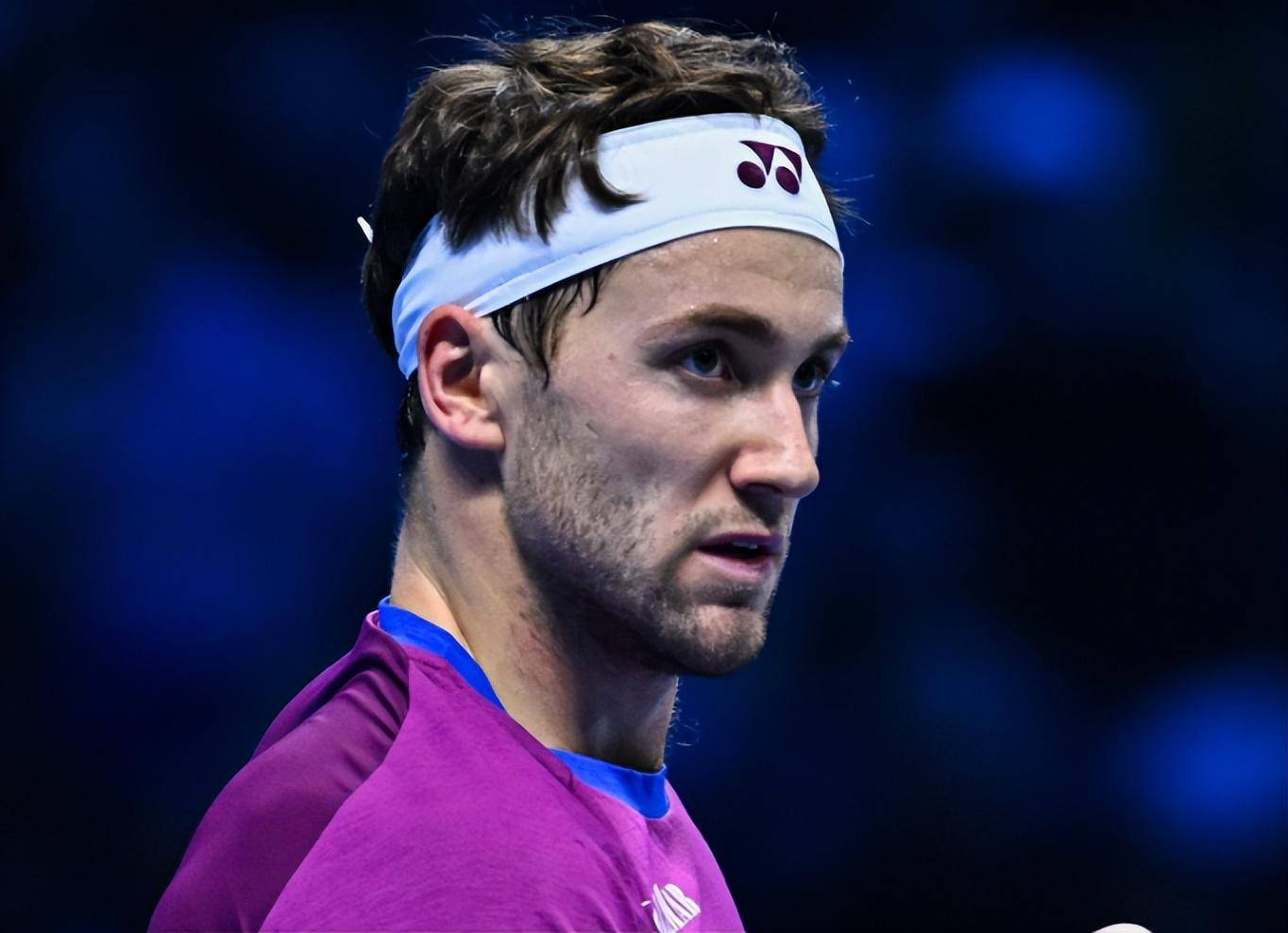 拉沃尔杯绝杀ATP总决赛，鲁德点燃赛场的简单介绍