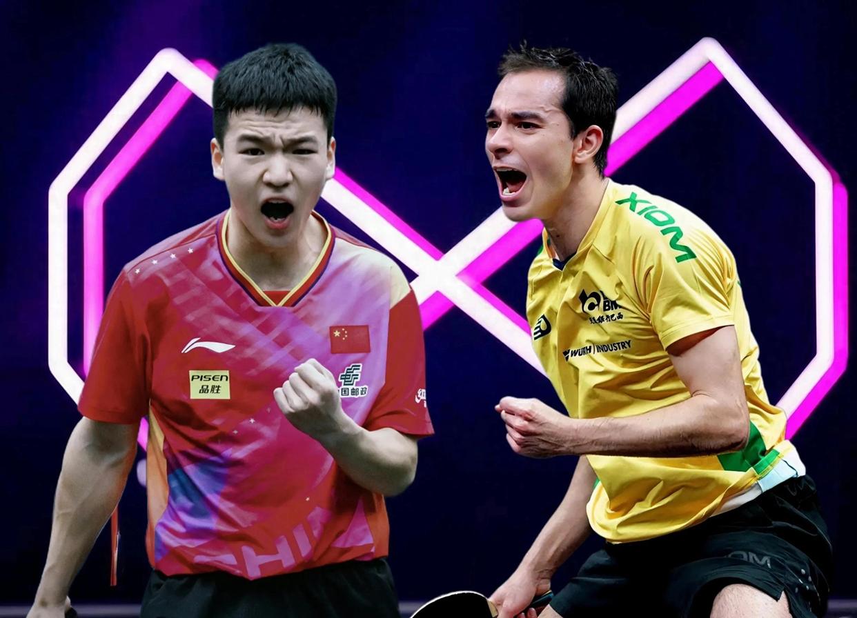 关于德国队轻取瑞典队，林高远关键制胜的信息