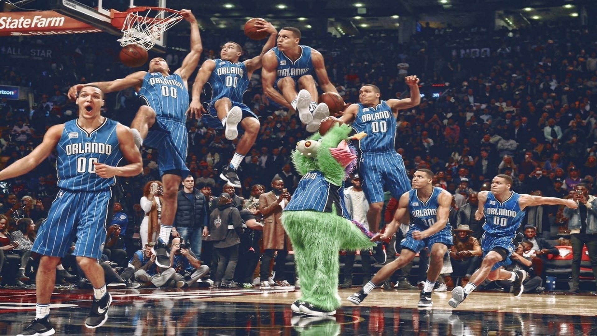 篮网终结太阳连胜,米切尔关键时刻定乾坤